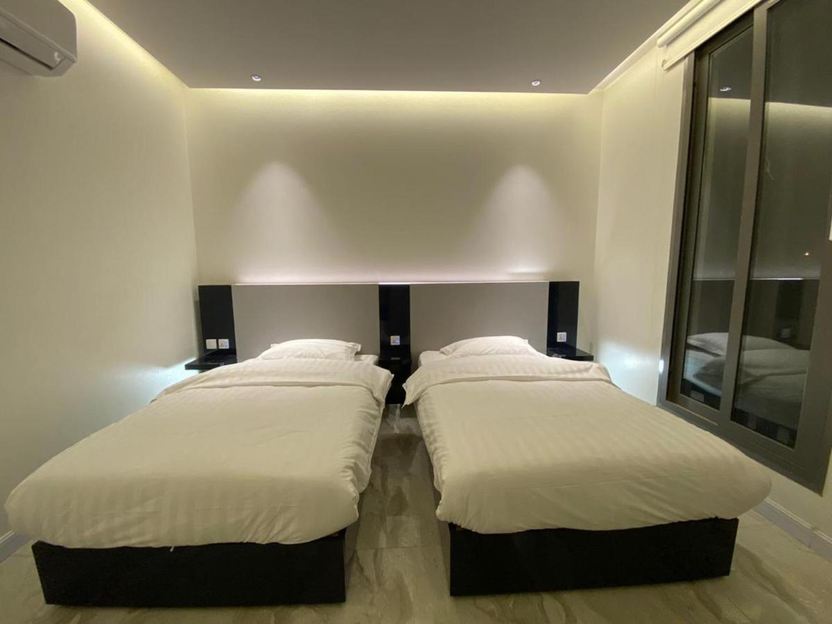 Sadan Furnished Apartments リヤード エクステリア 写真