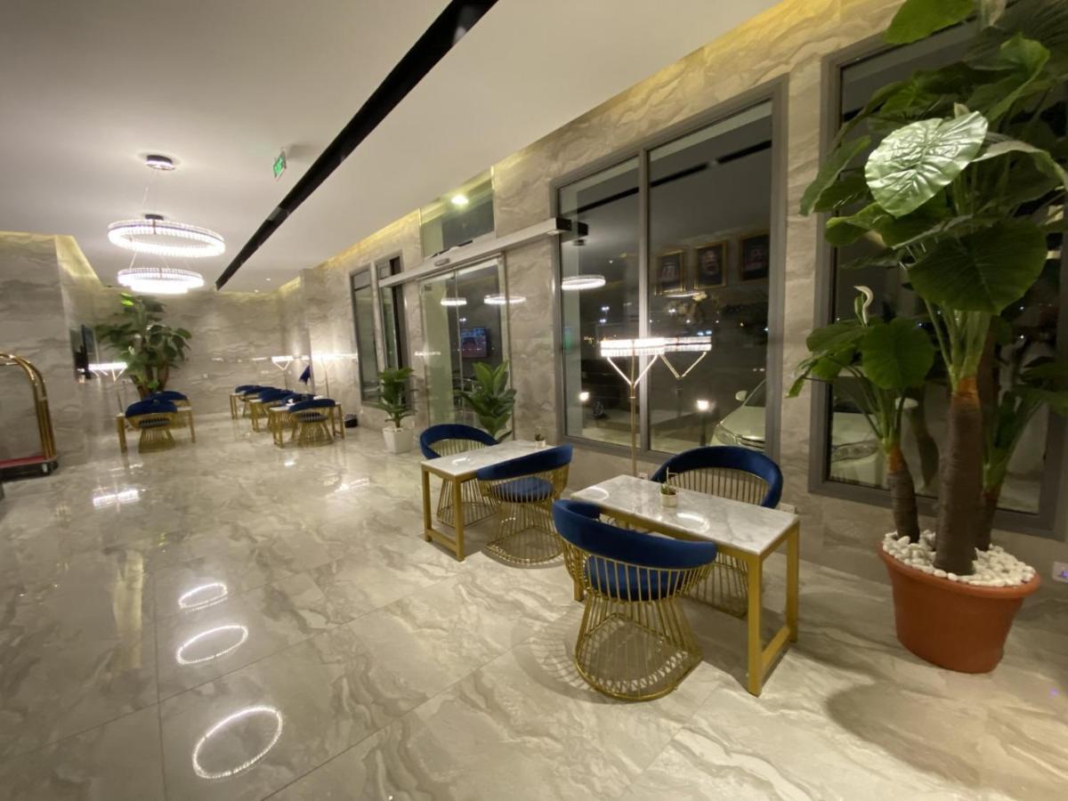 Sadan Furnished Apartments リヤード エクステリア 写真