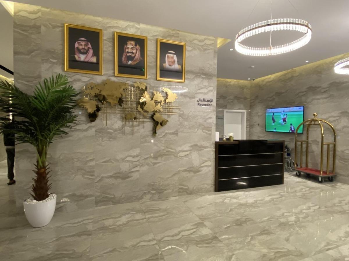 Sadan Furnished Apartments リヤード エクステリア 写真