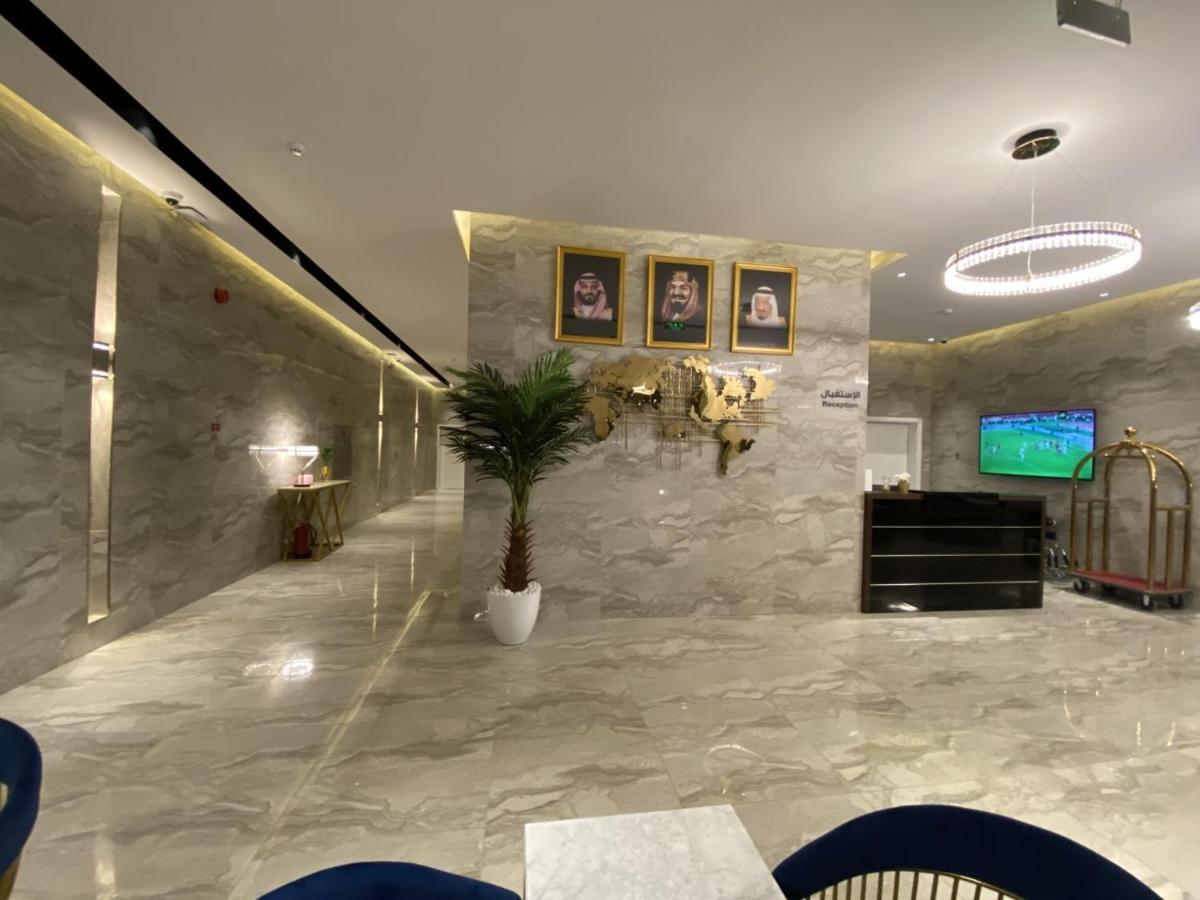 Sadan Furnished Apartments リヤード エクステリア 写真